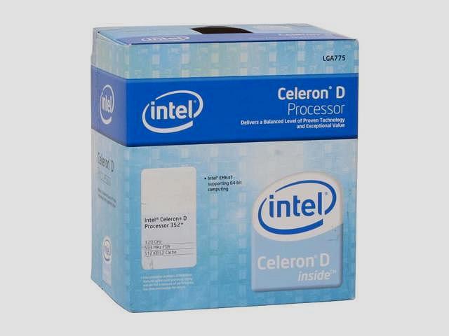 Intel r celeron r cpu 2.80 ghz drivers for mac